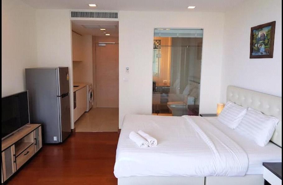 The Palm Wongamat Beach Pattaya Bagian luar foto