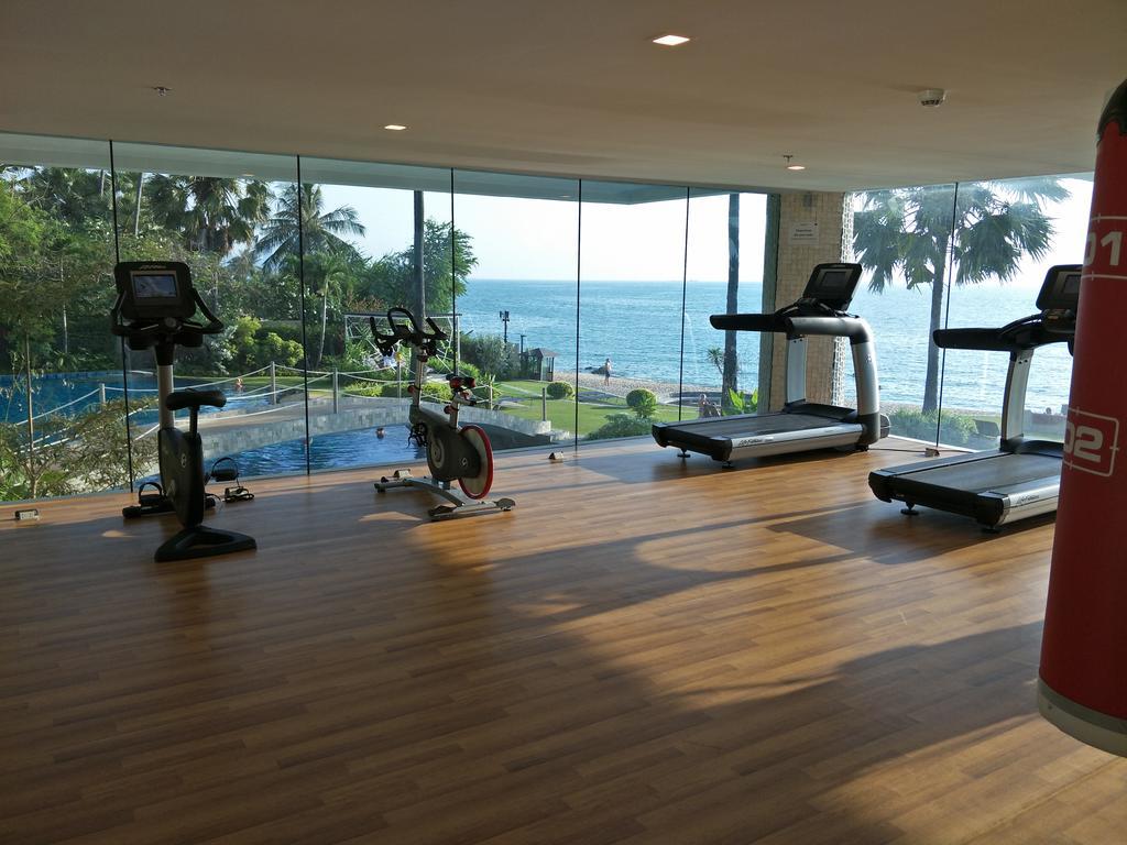The Palm Wongamat Beach Pattaya Bagian luar foto