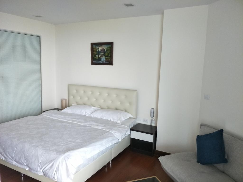 The Palm Wongamat Beach Pattaya Bagian luar foto