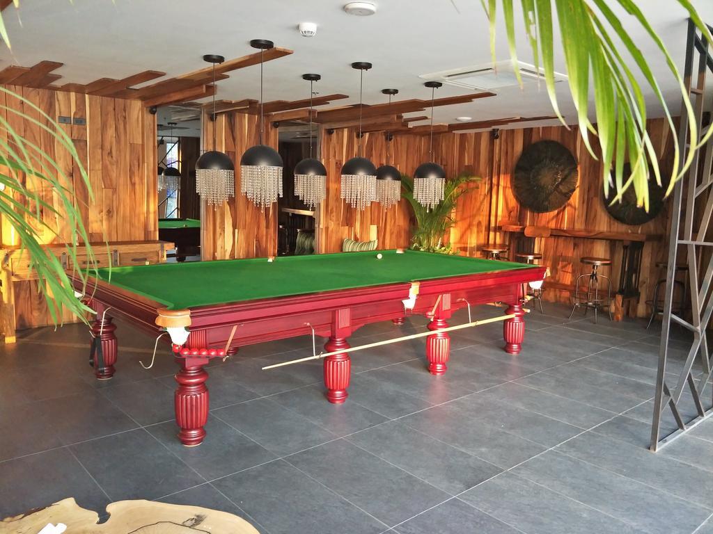 The Palm Wongamat Beach Pattaya Bagian luar foto